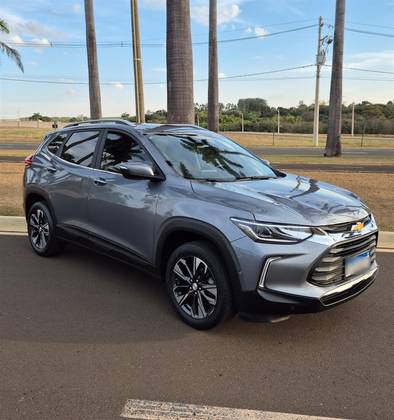 CHEVROLET TRACKER 1.2 TURBO FLEX PREMIER AUTOMÁTICO